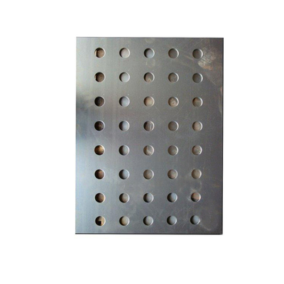 SS 321 لوحة SS مثقبة 202330316 مادة كيميائية 316L 304L 304