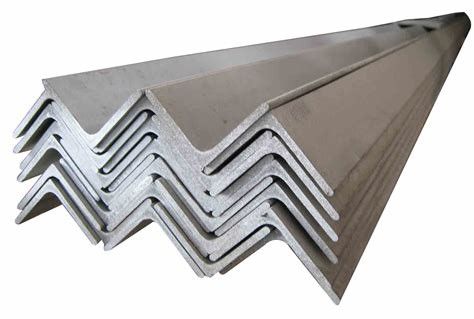 200 Series 300 Series 400 Series Stainless Angle Bar 301L S30815