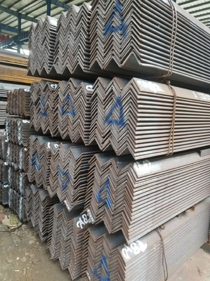 شريط زاوية من الفولاذ المقاوم للصدأ AISI 201 304316 40x3 45x4 50x5 SS Angle Bar