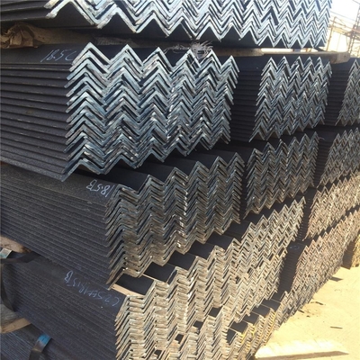 شريط زاوية من الفولاذ المقاوم للصدأ AISI 201 304316 40x3 45x4 50x5 SS Angle Bar