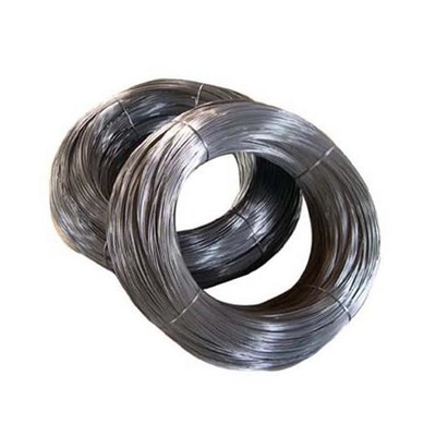 410 0.13mm سلك قفل فولاذي لامع مع قوة الشد