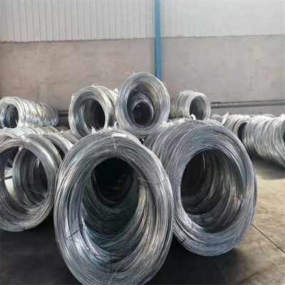 410 0.13mm سلك قفل فولاذي لامع مع قوة الشد