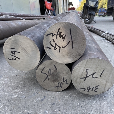 AISI Astm الفولاذ المقاوم للصدأ سبائك دائرية رود A276420625 1 مم 2 مم Inconel 625 بار