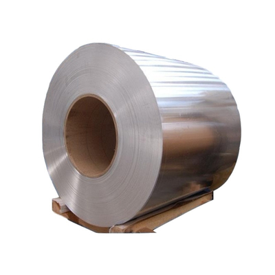 3mm سميكة astm aisi 304321 8K لفائف الفولاذ المقاوم للصدأ
