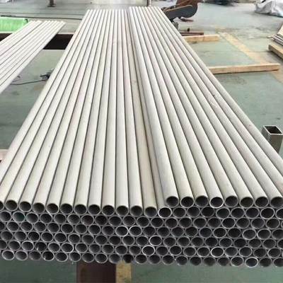 SCH40 أنابيب الصلب غير الملحومة المستديرة DN100 أيسي 304316
