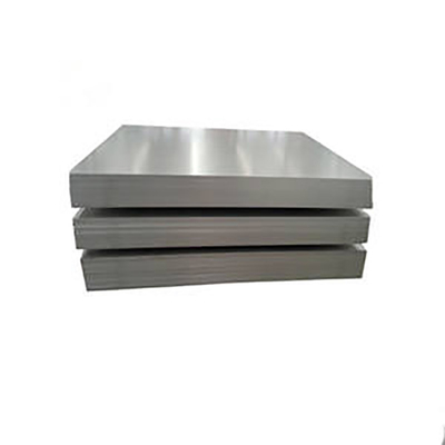 EN المعيار غير المقاوم للصدأ ورقة المعدن طاحونة حافة الزخرفة 0.3mm