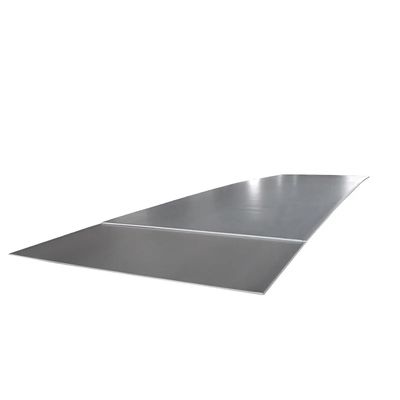 0.035mm 304 Ss ورقة لامعة مطبقة 2B