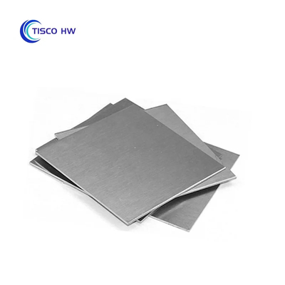 1000mm-6000mm الطول صفيحة الفولاذ المقاوم للصدأ رقم 4 معالجة السطح