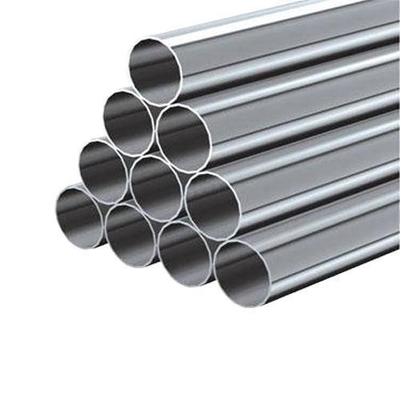 أنابيب الصلب غير الملحومة سبائك النيكل Hastelloy C22 Hastelloy C276