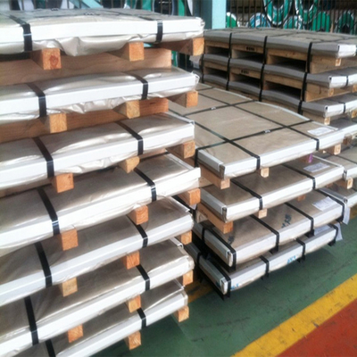 201202 أيسي 304 صفيحة من الفولاذ المقاوم للصدأ 316l 310s 317l 316ti 430410s رقم 1 Mirro Acero Inoxidable