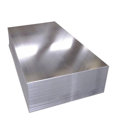 ASTM 201202 SS 304 2b إنهاء صفائح الفولاذ المقاوم للصدأ 304l316316l