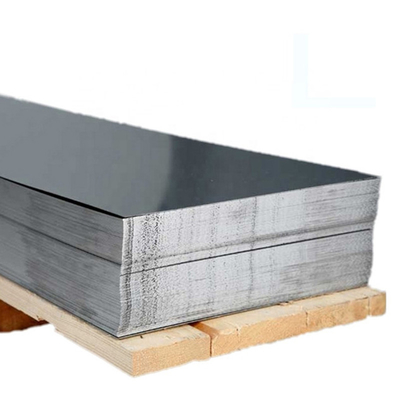 ASTM 201202 SS 304 2b إنهاء صفائح الفولاذ المقاوم للصدأ 304l316316l