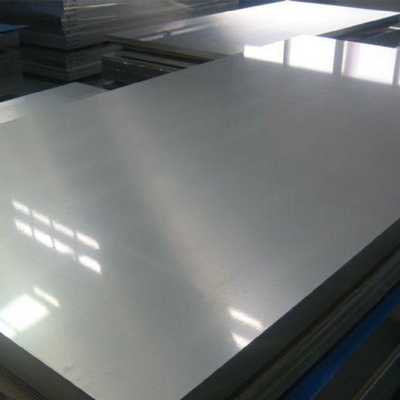 Inox 304L 2B 304 لوح من الفولاذ المقاوم للصدأ 316L BA HL 8K مرآة مصقولة