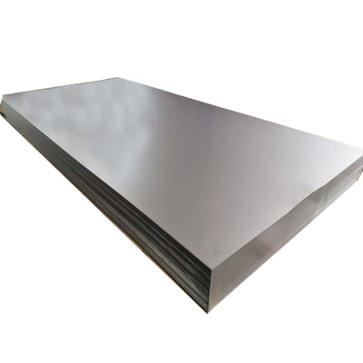 SUS 304 Inox Steel Sheet AISI 0.1-3mm 304 صفيحة من الفولاذ المقاوم للصدأ