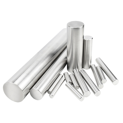825600601 سبيكة فولاذية رود 718 Inconel 625 قضيب دائري UNS N06625