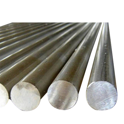 Monel 400 K500 سبائك الصلب رود Inconel Incoloy سبائك النيكل درجة حرارة عالية