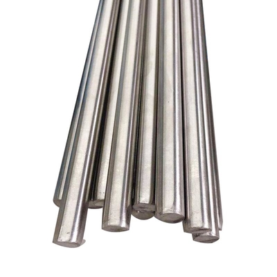 Inconel 718 Round Bar Astm B670 N07718 قضبان فولاذية من سبائك النيكل