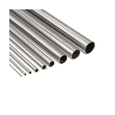 B446 ASTM B444 UNS N06625 DIN2.4856 Inconel 625 أنابيب غير ملحومة ملحومة