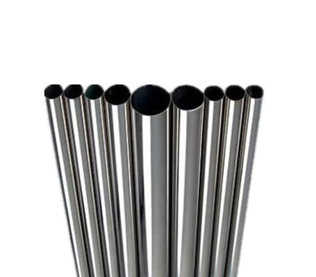 B446 ASTM B444 UNS N06625 DIN2.4856 Inconel 625 أنابيب غير ملحومة ملحومة