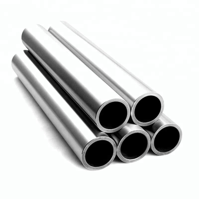 UNS NO6600 أنبوب فولاذي من سبائك النيكل A335 P11 Astm Inconel 600 أنبوب غير ملحوم