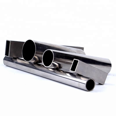 UNS NO6600 أنبوب فولاذي من سبائك النيكل A335 P11 Astm Inconel 600 أنبوب غير ملحوم