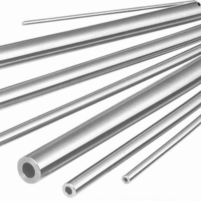 Inconel 600 من سبائك الصلب وأنابيب دائرية UNS NO6600