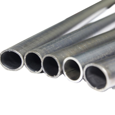 C276 Inconel 601600 ASTM B516 أنابيب أنابيب ملحومة من سبائك النيكل