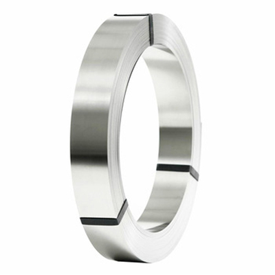 625617601 Inconel صفائح معدنية Inconel 600 لوحة 690718625 برايت سبيكة شريط لفائف 80mm