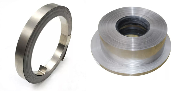 سبائك النيكل المدرفلة على البارد Inconel 601600625800 Inconel 718 Sheet Foil Coil Strip