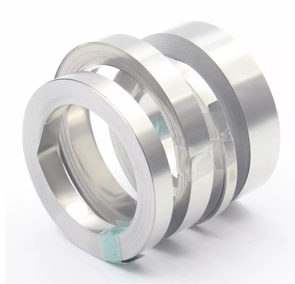 سبائك النيكل المدرفلة على البارد Inconel 601600625800 Inconel 718 Sheet Foil Coil Strip