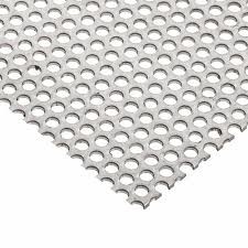 600 سلسلة مثقبة SS لوحة 0.3-6mm 1000mm-4000mm SS 304