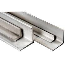 شريط زاوية من الفولاذ المقاوم للصدأ AISI 201 304316 40x3 45x4 50x5 SS Angle Bar