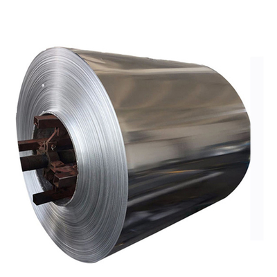 0.6mm 0.7mm 316l الفولاذ المقاوم للصدأ لفائف صلب صلب 430316ti 317309s 310s 2b منتهية
