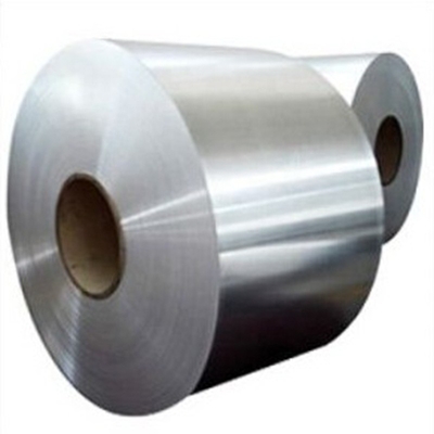 2205 ASTM لفائف الفولاذ المقاوم للصدأ مصقول 201304L 3116316L 410 التجارية الملونة