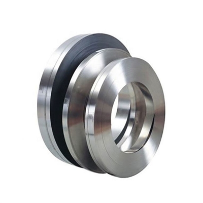 201 شرائط زخرفية من الفولاذ المقاوم للصدأ الدقة 10mm304304L 3116316L 410 1mm