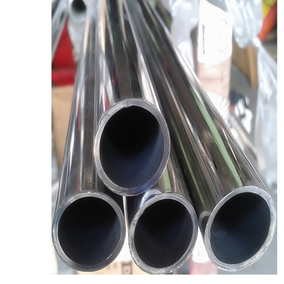 SS 304 أنابيب الفولاذ المقاوم للصدأ الملحومة Astm A312 AiSi 304316316L 430 A312 Ss الأنابيب Sch 80