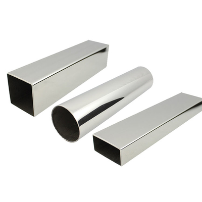 SS 304 أنابيب الفولاذ المقاوم للصدأ الملحومة Astm A312 AiSi 304316316L 430 A312 Ss الأنابيب Sch 80