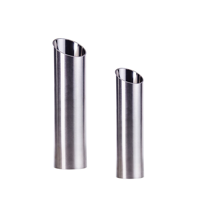 SS 304 أنابيب الفولاذ المقاوم للصدأ الملحومة Astm A312 AiSi 304316316L 430 A312 Ss الأنابيب Sch 80
