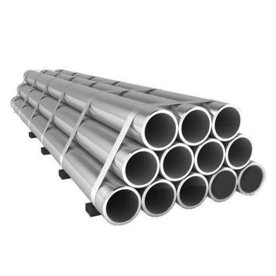 SS 304 أنابيب الفولاذ المقاوم للصدأ الملحومة Astm A312 AiSi 304316316L 430 A312 Ss الأنابيب Sch 80