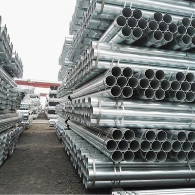 ASME 14462 أنبوب فولاذي غير ملحوم 2205 دوبلكس 304 SS 410 دائري
