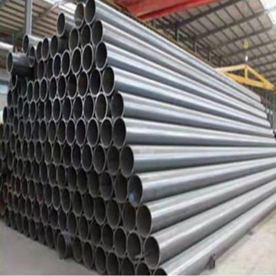 أنبوب فولاذي غير ملحوم مزدوج 304 Astm A312316l للغاز الطبيعي