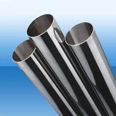 أنبوب فولاذي غير ملحوم مزدوج 304 Astm A312316l للغاز الطبيعي