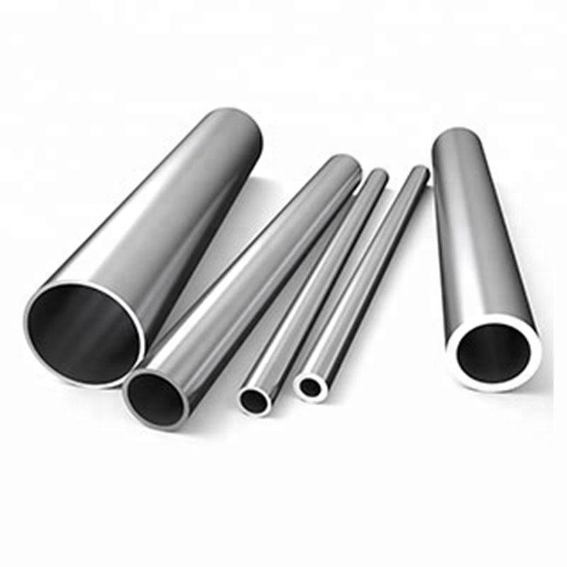 UNS NO6600 أنبوب فولاذي من سبائك النيكل A335 P11 Astm Inconel 600 أنبوب غير ملحوم