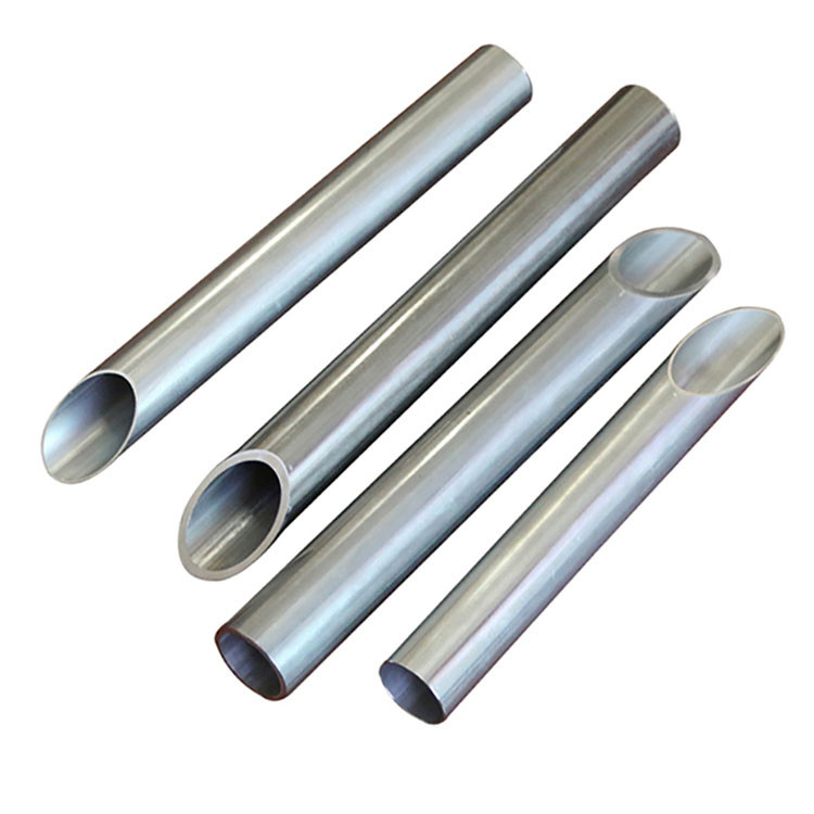 SS 304 أنابيب الفولاذ المقاوم للصدأ الملحومة Astm A312 AiSi 304316316L 430 A312 Ss الأنابيب Sch 80